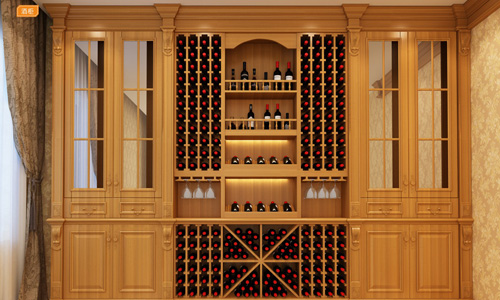 新中式全屋定制樣板圖