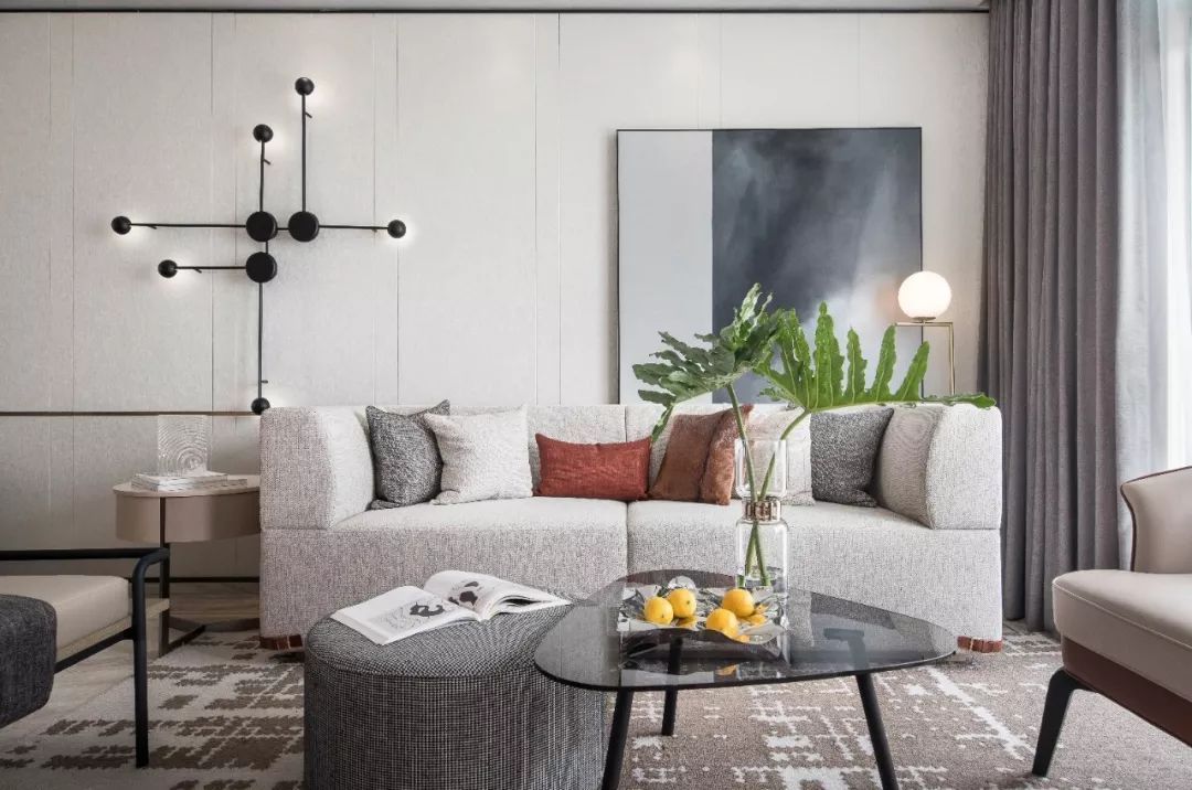 意式全屋定制廠家樣板圖