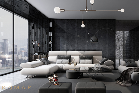 極簡(jiǎn)全屋定制,什么叫極簡(jiǎn)風(fēng)格?