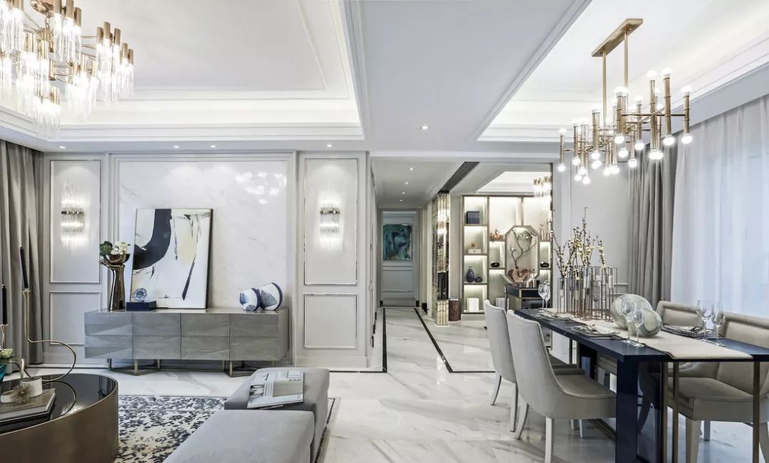 全屋定制家具風(fēng)格介紹