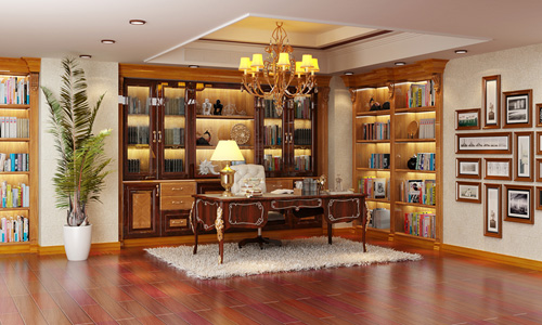 新中式全屋定制家具打磨到什么程度算完美？